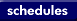 schedules